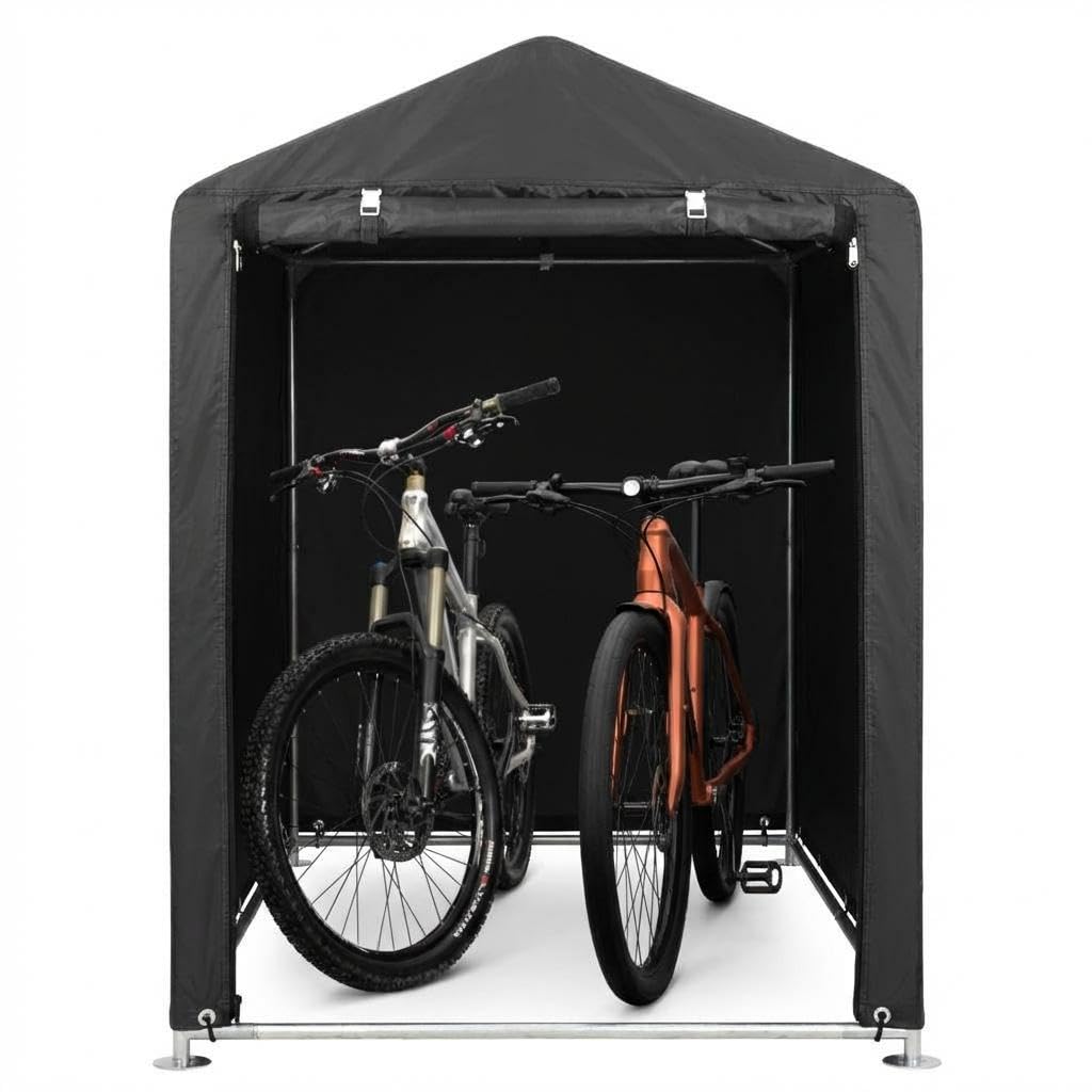 Amazon | サイクルハウス/自転車小屋/ガレージ、自転車置き場,バイク Amazon | サイクルハウス/自転車小屋/ガレージ、自転車置き場,バイク